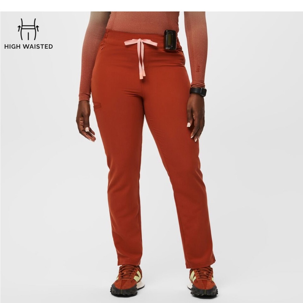 Evans Skinny Scrub Pants BONSAI